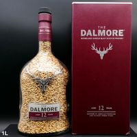 THE DALMORE 12YO 1L