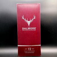 DALMORE BOX 12YOb