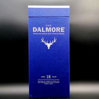 DALMORE BOX 18YO