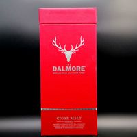 DALMORE BOX CIGAR MALT