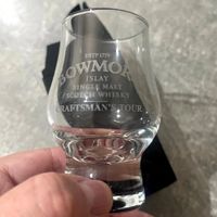 BOWMORE CRAFTSMAN TOUR