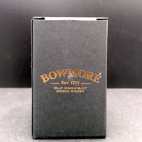 BOWMORE BOX