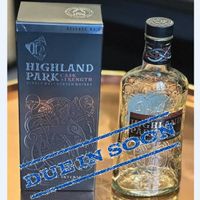 HP DUE 700ml CASK STRENGTH NO.2