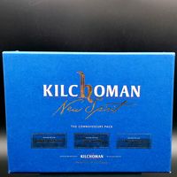 KC BOX NEW SPIRIT 3x50ml