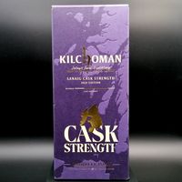 KC BOX SANAIG CASK STRENGHT 2024