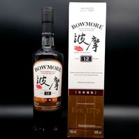 BOWMORE 12YO CHINA