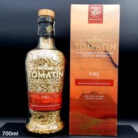 TOMATIN FIVE VIRTUES FIRE