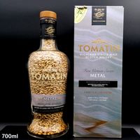 TOMATIN FIVE VIRTUES METAL